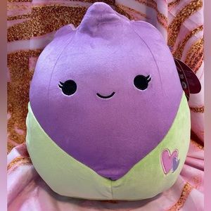 Squishmallows Jackie the Tulip 12" Stuffed Plush
